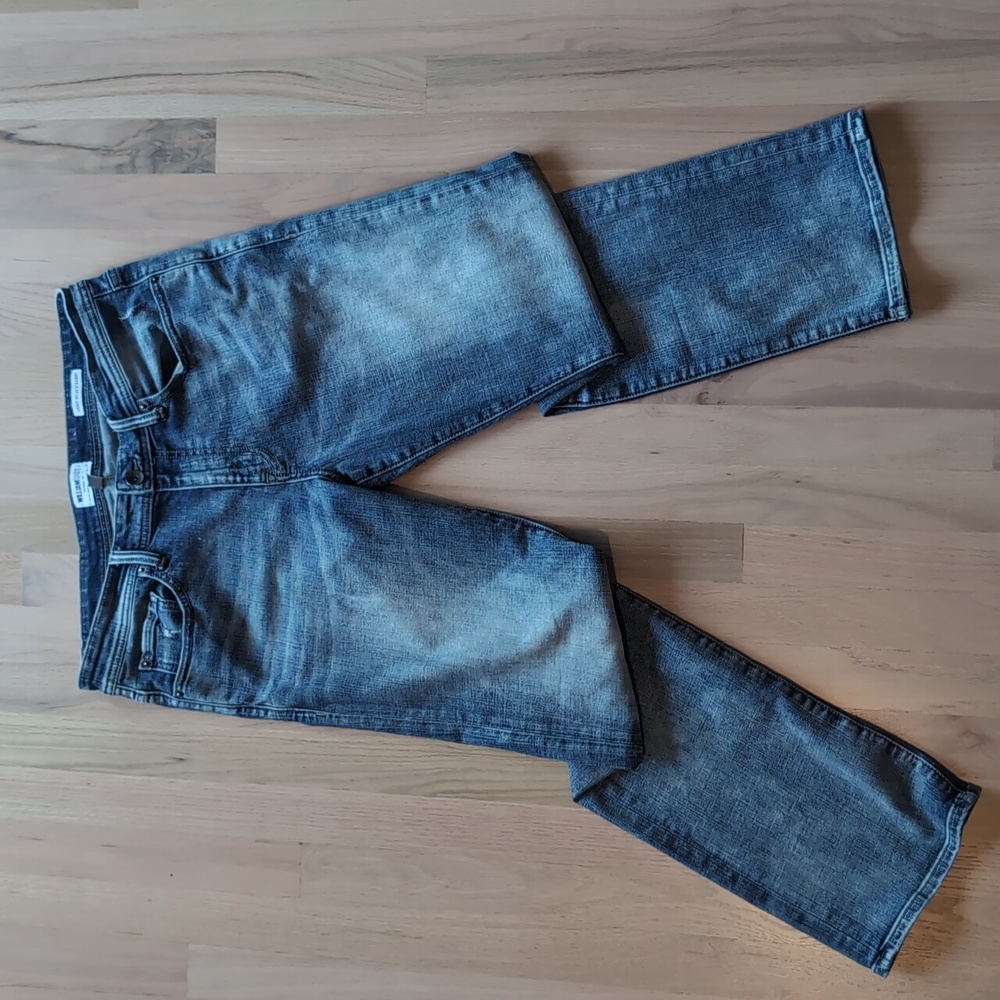 William Rast Jean Legacy Relax Straight 33×32 by Justin Timberlake & Trace Ayala